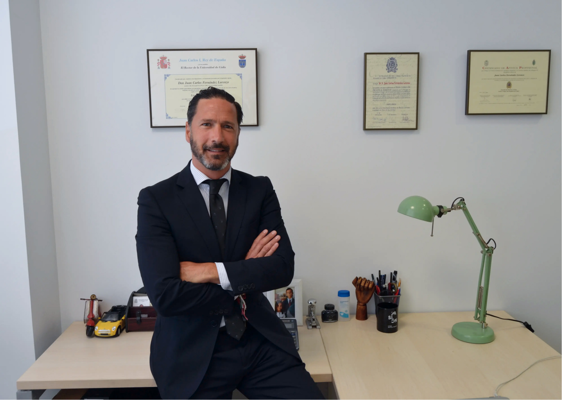 Bufete Fernández Lorenzo, abogados en El Puerto de Santa María